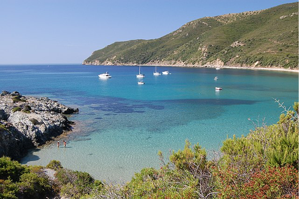 Comment se rendre à l’île d’Elbe en voiture, en avion, en ferry et en