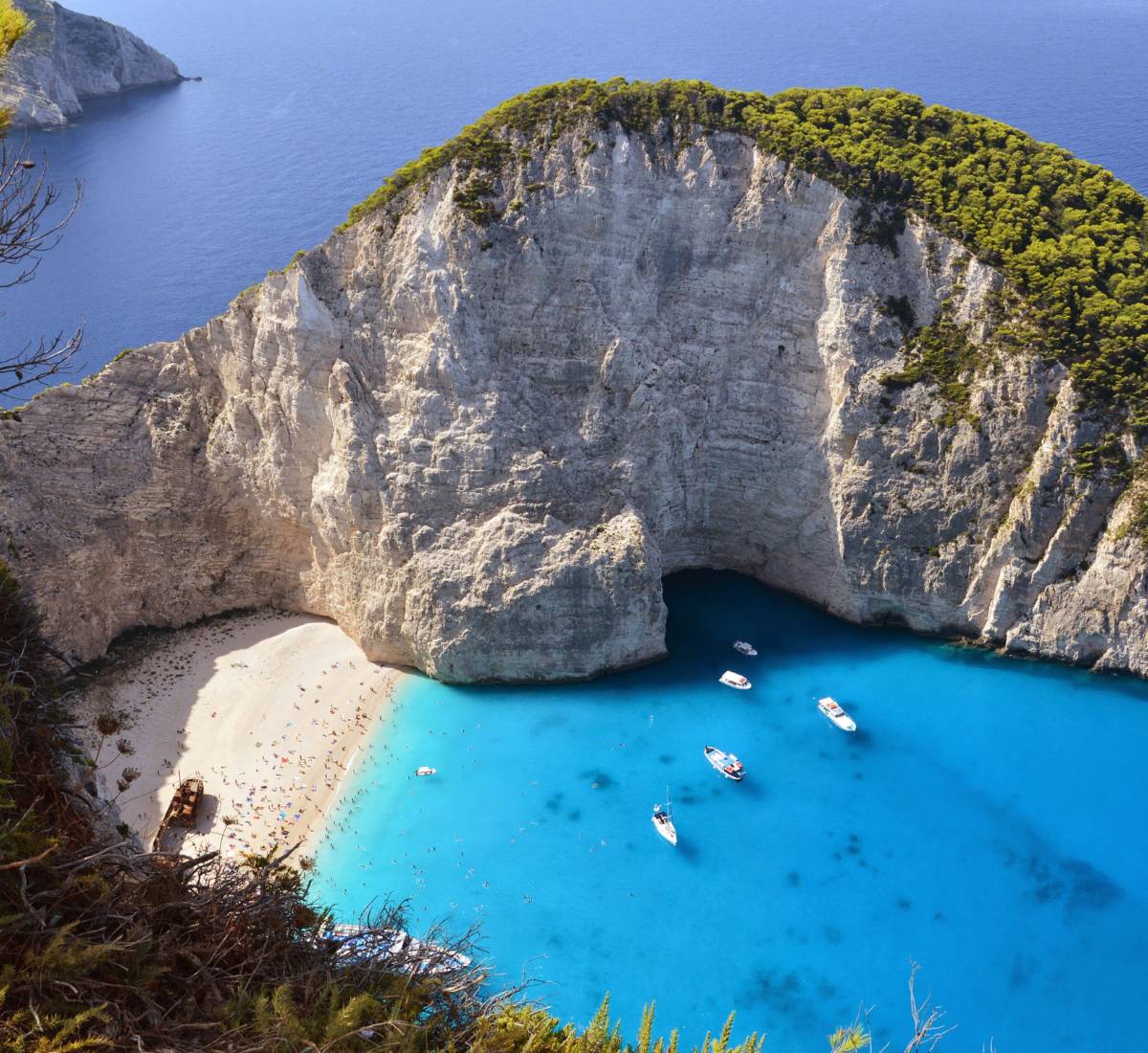 Réservez un ferry pour Grèce
