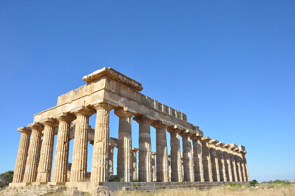 Sicile - Selinunte