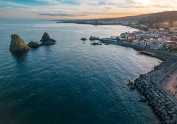 Réservez un ferry pour Sicile